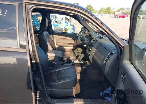 2012 Ford Escape Limited z USA, uszkodzony, nr VIN 1FMCU0E75CKB02437